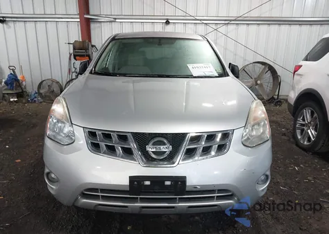 2013 Nissan Rogue S z USA, uszkodzony, nr VIN JN8AS5MV2DW600379